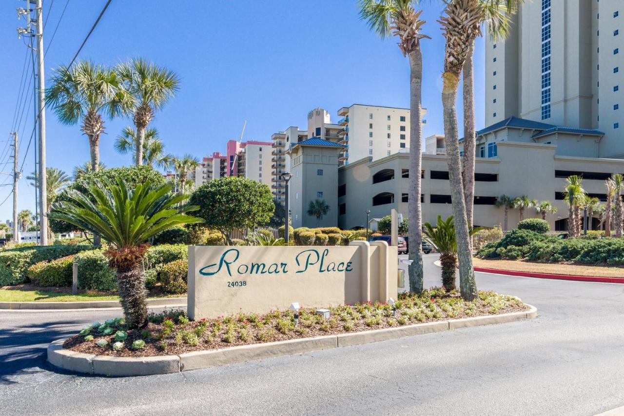 Romar Place 401 شاطئ أورانج المظهر الخارجي الصورة